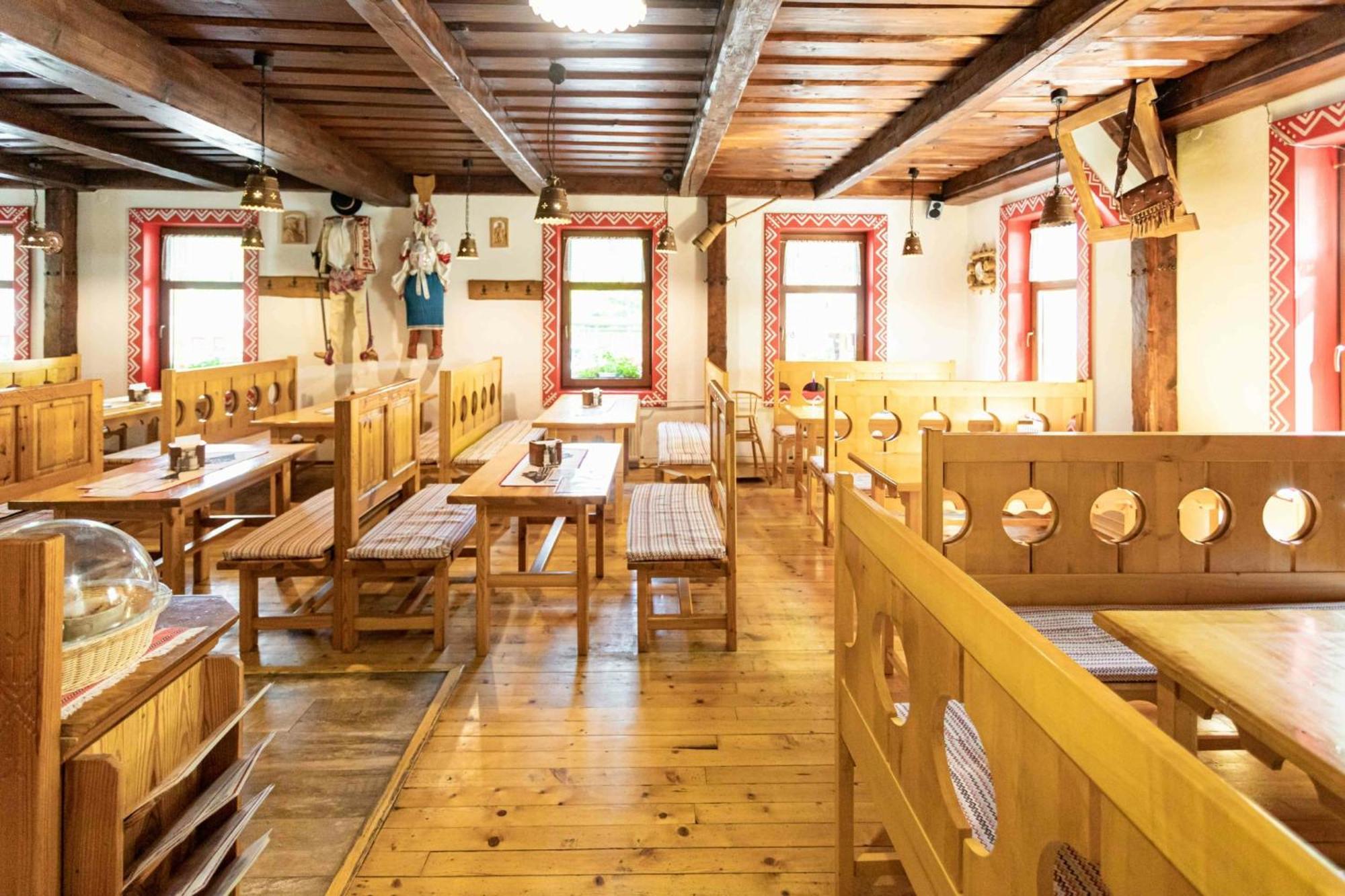 Penzion Koliba Vysoké Tatry Exterior foto